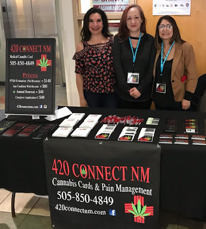 420 Connect NM Medical Cannabis Cards