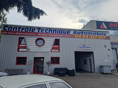 Controle technique Autobilan Saint-Laurent-du-Var, Saint-Laurent Autobilan à Saint-Laurent-du-Var