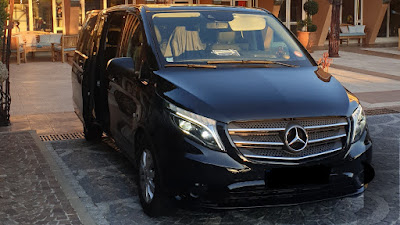CENTRALE TAXIS VTC à Sainte-Maxime