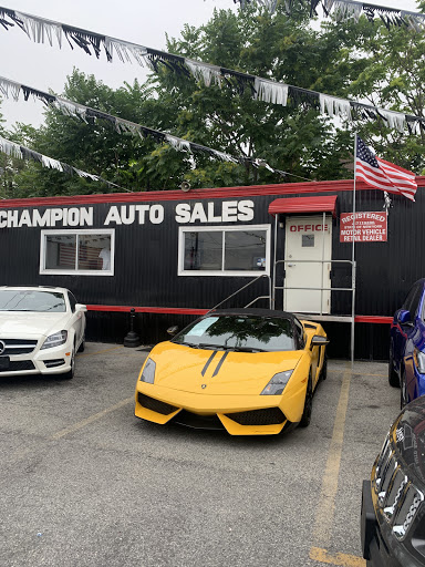 Used Car Dealer «Champions Auto Sales», reviews and photos, 1942 Utica Ave, Brooklyn, NY 11234, USA