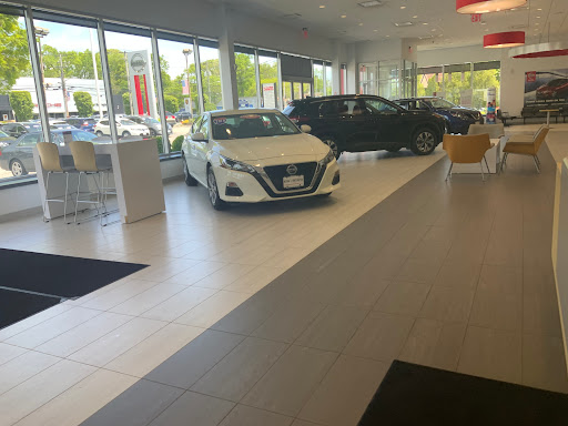 Nissan Dealer «Nissan of Huntington», reviews and photos, 850 E Jericho Turnpike, Huntington Station, NY 11746, USA