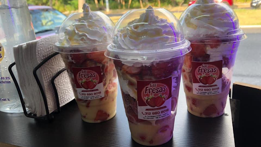 Las Fresas en Villa de Álvarez