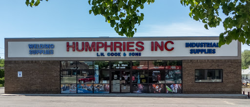 Humphries Welding Supply