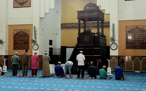 Masjid Jamek Tun Hussein Onn image