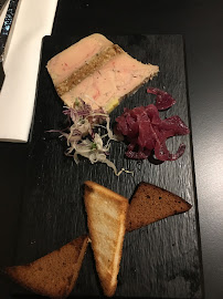Foie gras du Restaurant français Living-Room Palaiseau - n°7