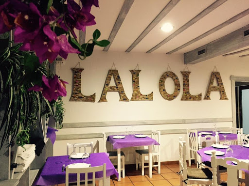 Información y opiniones sobre Bar Restaurante LaLola de Santander