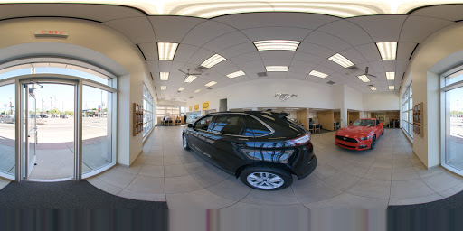 Ford Dealer «Jorgensen Ford Sales Inc», reviews and photos, 8333 Michigan Ave, Detroit, MI 48210, USA