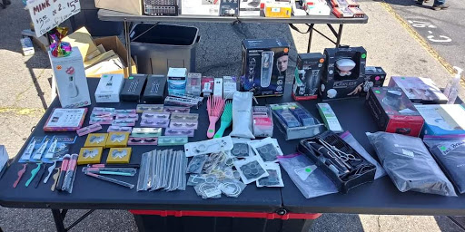 Flea Market «Mile High Flea Market», reviews and photos, 7007 E 88th Ave, Henderson, CO 80640, USA