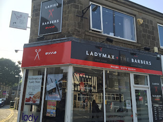 Lady Max & The Barbers