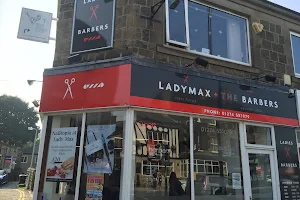 Lady Max & The Barbers image
