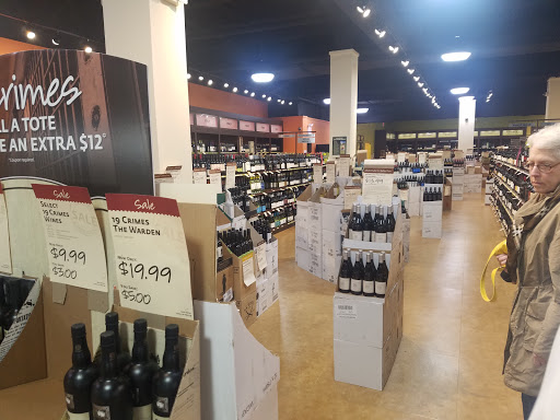 Liquor Store «Ardmore Wine & Spirits Shop», reviews and photos, 62 Greenfield Ave, Ardmore, PA 19003, USA