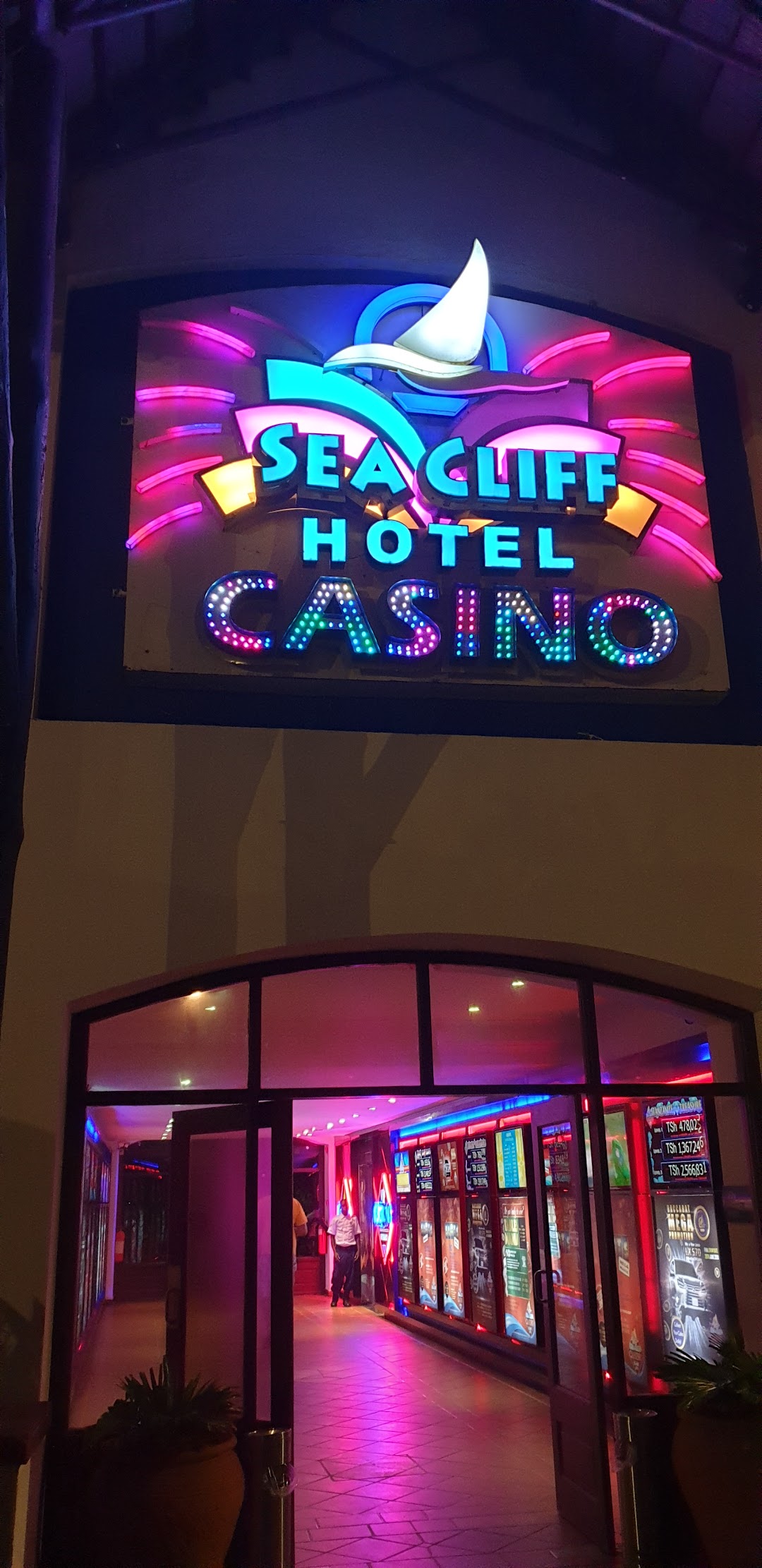 Sea Cliff Casino