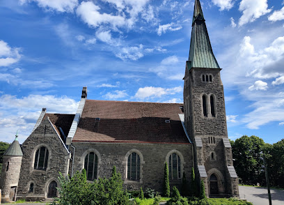 Fagerborg Kirke
