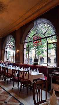 Atmosphère du Restaurant Les Arts et Métiers | Brasserie | Metz - n°18