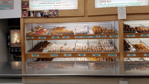 Donut Shop «Donut Shack», reviews and photos, 497 Ritchie Hwy, Severna Park, MD 21146, USA