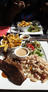 Steak du Restaurant Le Grill De La Forge à La Tranche-sur-Mer - n°15