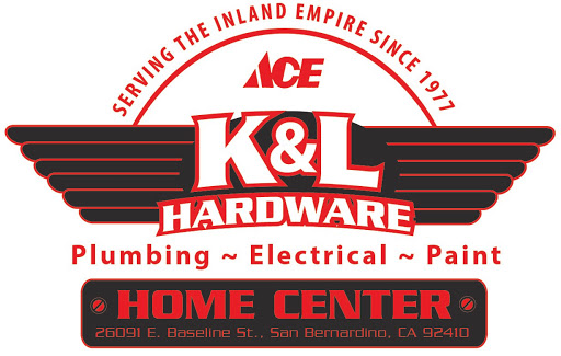 Hardware Store «K & L Hardware», reviews and photos, 26091 E Baseline St, San Bernardino, CA 92410, USA