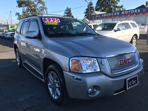 Used Car Dealer «All American Motors», reviews and photos, 6247 S Tacoma Way, Tacoma, WA 98409, USA