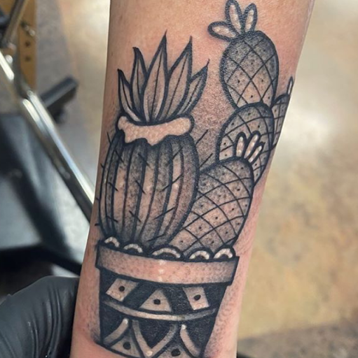 Explore tattoo ideas dreamcatcher, creative tattoo ideas in Oklahoma City, available at Oklahoma Tattoo Collective