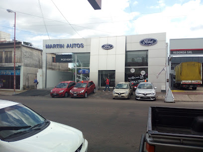 Ford - Martin Autos