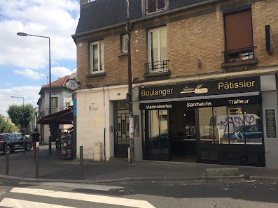 Boulangerie-Pâtisserie Les Maîtres du Pain 56 Rue Molière, 93100 Montreuil, France
