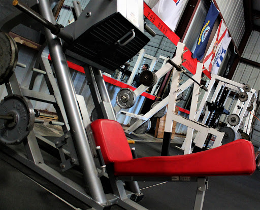 Gym «AMP Hardcore Gym», reviews and photos, 1 Willard Dr, St Augustine, FL 32086, USA