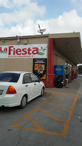 Supermarket «La Fiesta», reviews and photos, 5103 S Flores St, San Antonio, TX 78214, USA