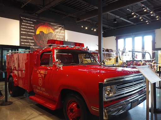 Museum «The Los Angeles County Fire Museum», reviews and photos, 9834 Flora Vista St, Bellflower, CA 90706, USA