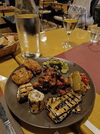 Plats et boissons du Restaurant italien Cappuzzello Mario à Montauban - n°3