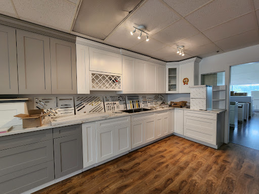 Discount Vancouver Kitchen (DVK), 209-3430 Brighton Ave, Burnaby, BC V5A 3H4