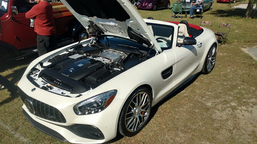 Event Venue «Southeastern Livestock Pavilion», reviews and photos, 2232 NE Jacksonville Rd, Ocala, FL 34470, USA