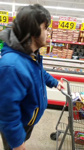 Grocery Store «Save-A-Lot», reviews and photos, 205 Eagle School Rd, Martinsburg, WV 25401, USA