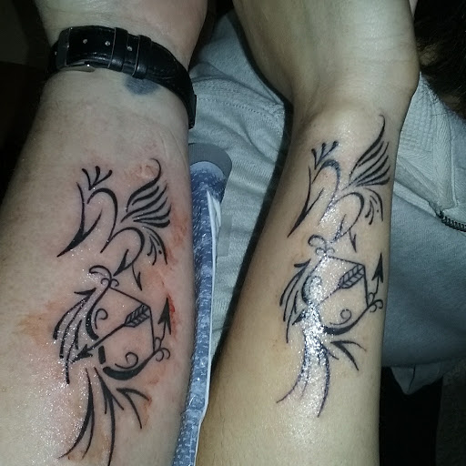 Explore black sabbath tattoo ideas, creative tattoo ideas in Willmar, available at Relentless Ink Studio