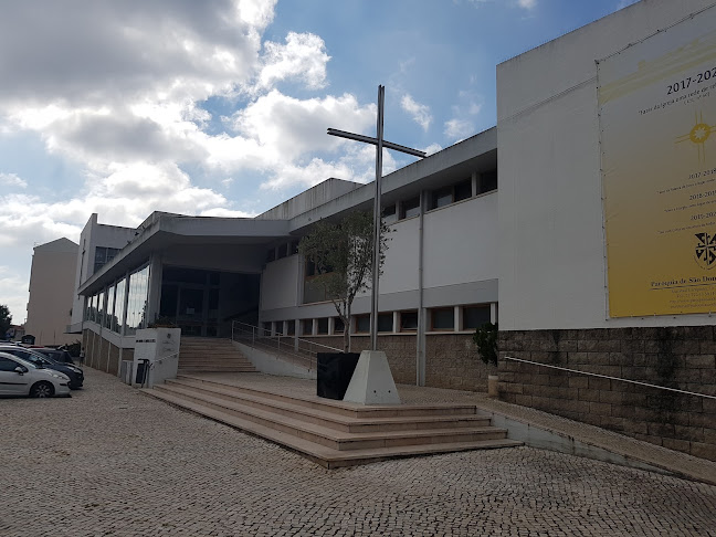 Igreja Paroquial de São Domingos de Benfica