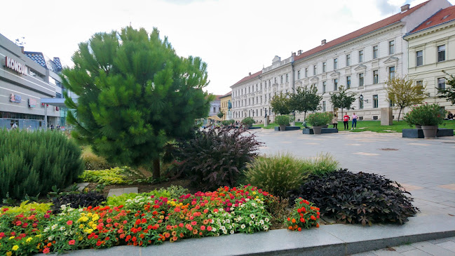 Konzum Áruház - Pécs