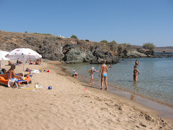 Foto di Paralia Kokkina area servizi