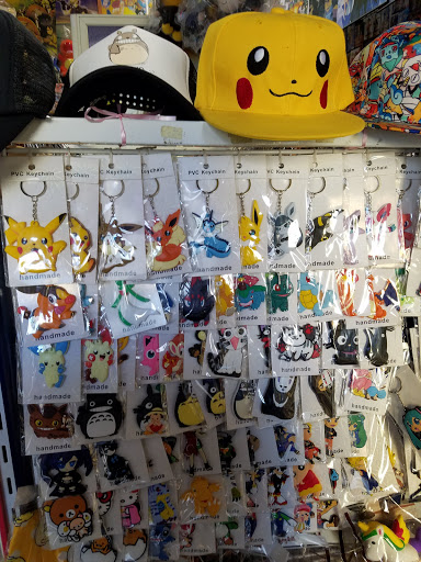 Gift Shop «Powell Gifts», reviews and photos, 1101 Powell St, San Francisco, CA 94108, USA