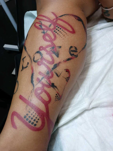 Explore hope tattoo ideas, creative tattoo ideas in Lakeland, available at 360 INKpressions