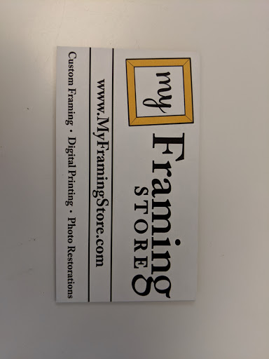 Picture Frame Shop «My Framing Store, Inc.», reviews and photos, 485 US-1, Edison, NJ 08817, USA