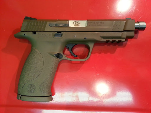 Gun Shop «American Arms», reviews and photos, 4545 IN-45, Bloomington, IN 47403, USA