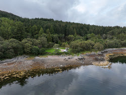 Salen Beach'in fotoğrafı çok temiz temizlik seviyesi ile