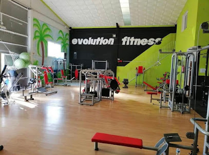 Evolution Fitness - C. B, 72, 23500 Jódar, Jaén, Spain