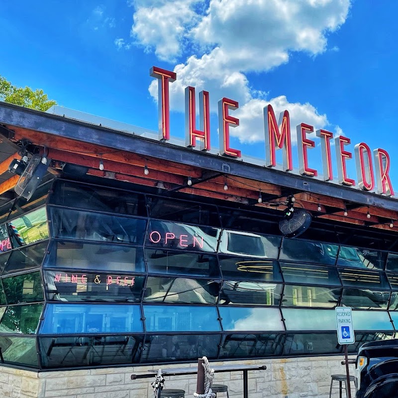 The Meteor Bike Shop Austin