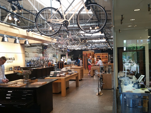 Watch Store «Shinola Detroit Store», reviews and photos, 441 W Canfield St, Detroit, MI 48201, USA