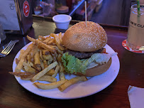 Hamburger du Restaurant américain Joe Allen à Paris - n°18