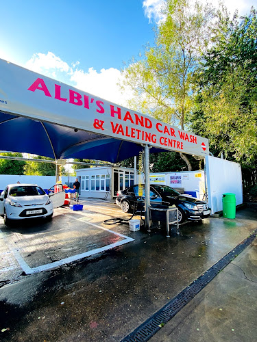 Albi's Hand Car Wash - Milton Keynes
