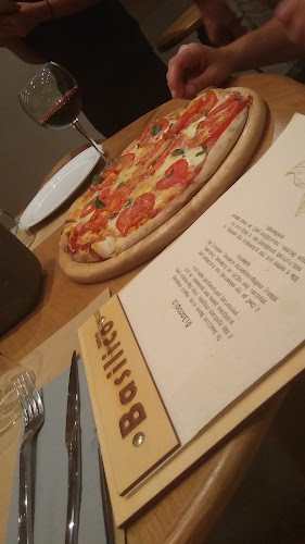 Αξιολογήσεις για το Basilico Nuovo – Pizza, Restaurant & Cocktails στην Γούβες - Εστιατόριο