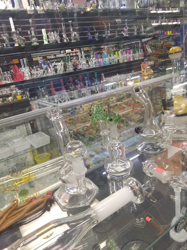 Cigar Shop «The Cough Shop Smoke Shop», reviews and photos, 835 E Southern Ave #1, Mesa, AZ 85204, USA