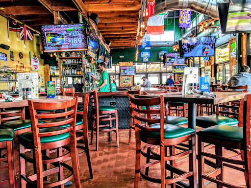 Irish pubs Houston