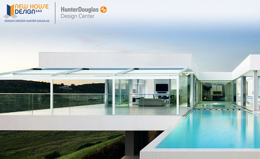 Hunter Douglas Design Center - New House Design Barranquilla